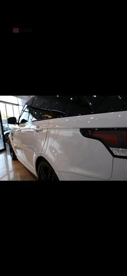 لاند روفر رانج روفر سبورت